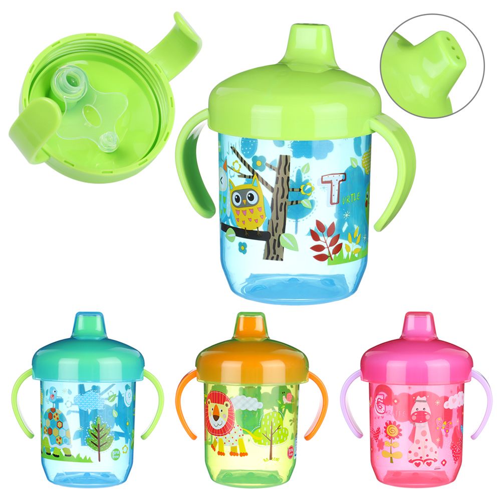 Baby Food Jars With Lids - Taza de aprendizaje para bebés con