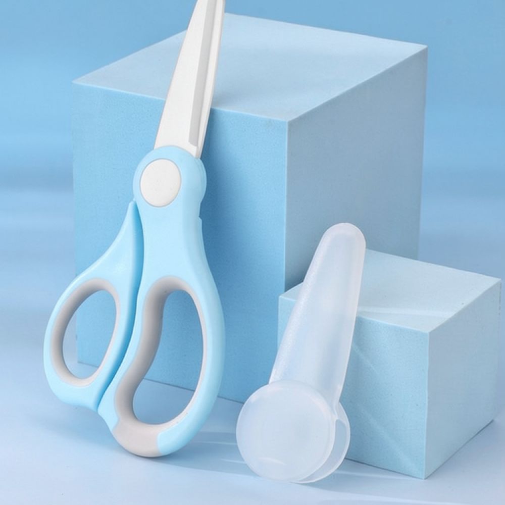 Tijeras de cerámica para alime - Baby Food Scissors reseña y precio