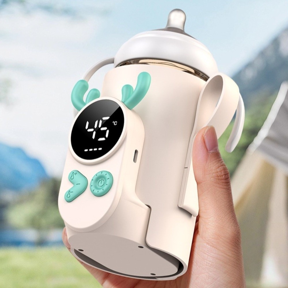 Calentador de Biberones Portát - Baby Food Warmer reseña y precio