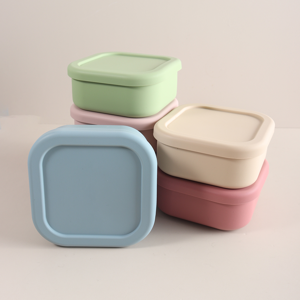 Contenedor de Alimentos para B - Baby Food Jars With Lids reseña y precio