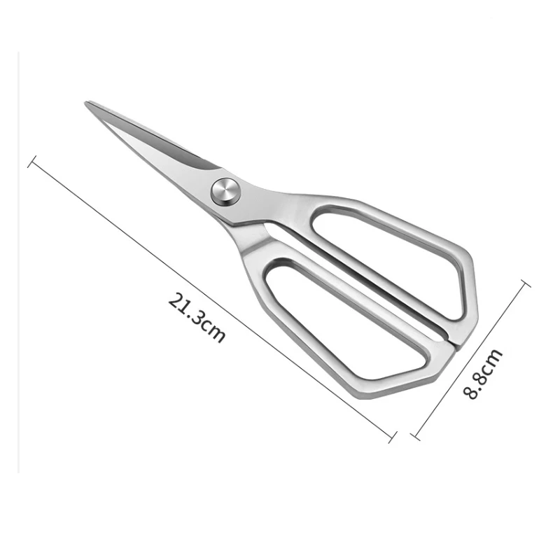 PLYS tijeras de cocina de acer - Baby Food Scissors reseña y precio