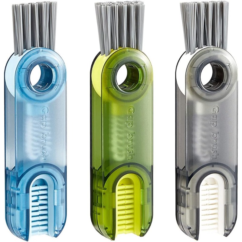 Juego de 3 cepillos de limpiez - Baby Food Jars With Lids reseña y precio